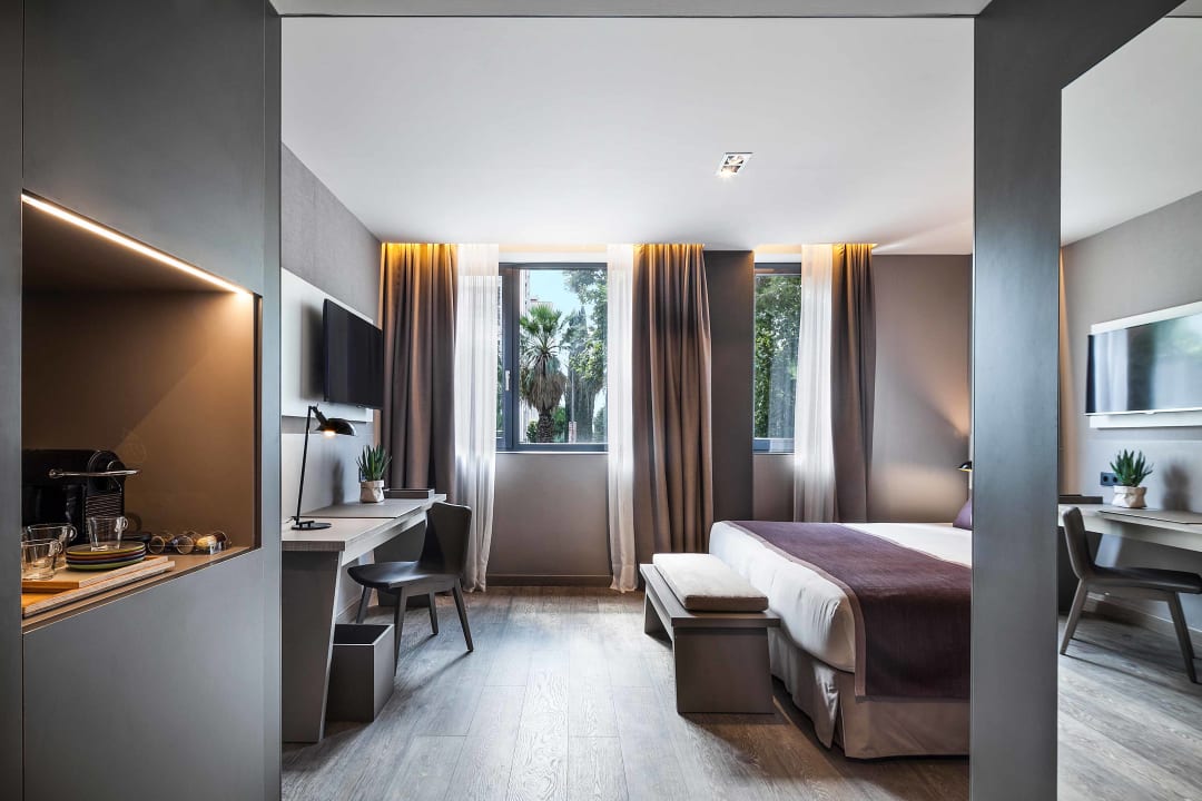 Zimmer Hotel Upper Diagonal