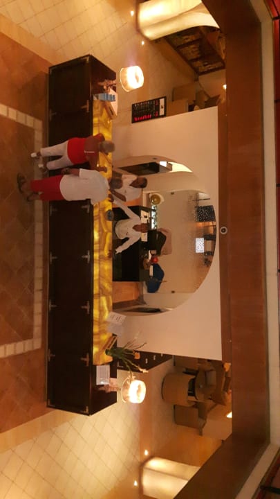 Lobby Sentido Djerba Beach