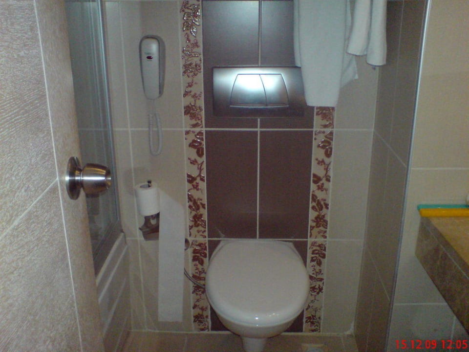 Toilette Hotel Sultan of Side