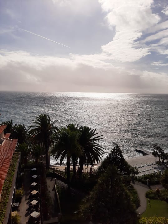 Ausblick Hotel The Cliff Bay (PortoBay)