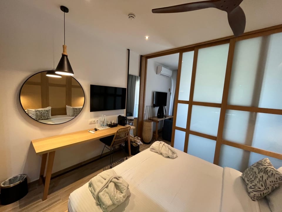 Zimmer HARPIN Georgioupolis Suites & Aqua Park