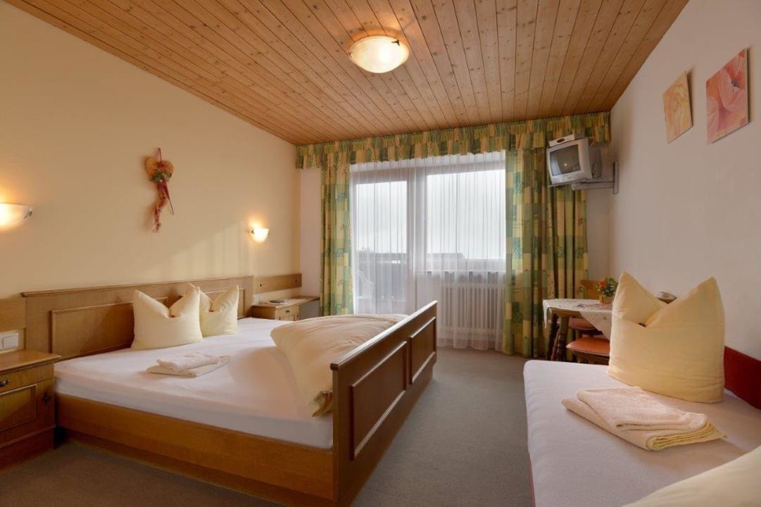 Doppelzimmer Gasthof Pension Berghof