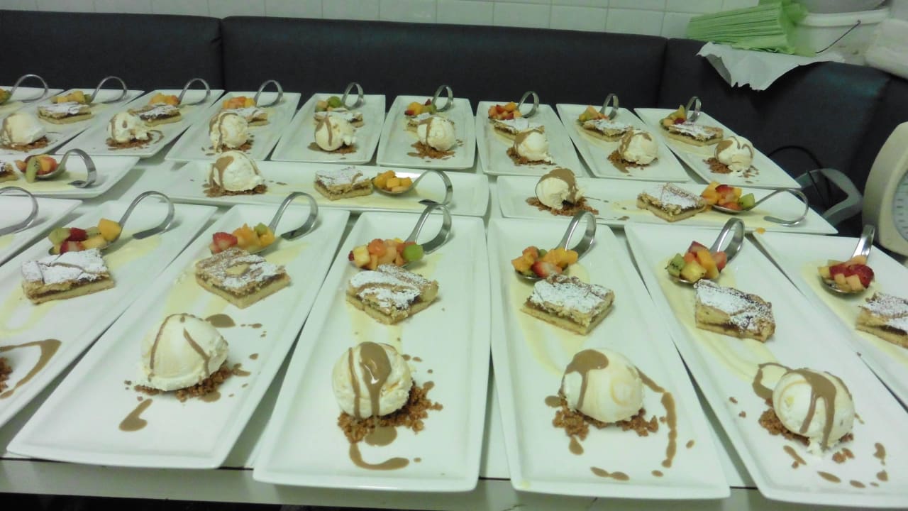 Strudelbüffet Hotel Sunnwies