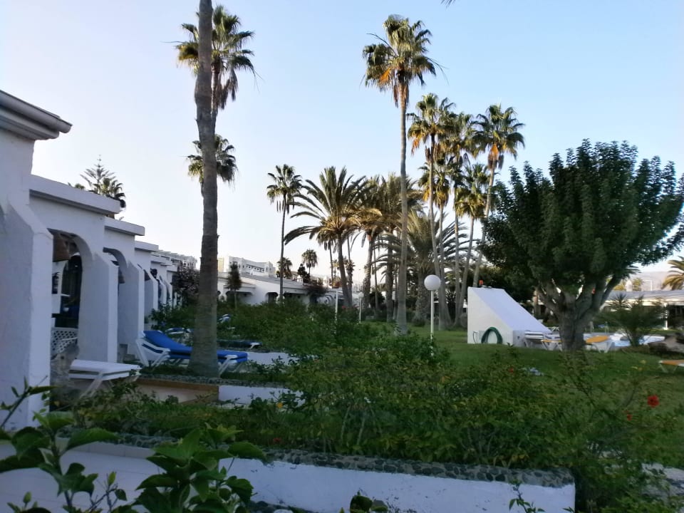 Bungalowanlage Sahara Beach Club