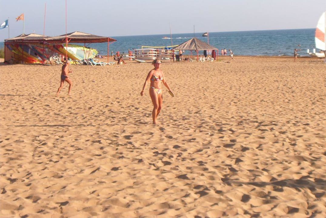 Super Strand Süral Saray Hotel