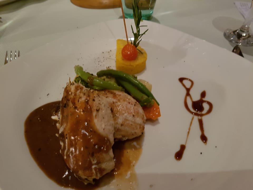 Restaurant Premier Le Reve Hotel & Spa