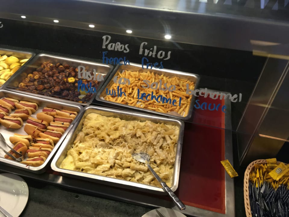 Gastro Barceló Maya Grand Resort