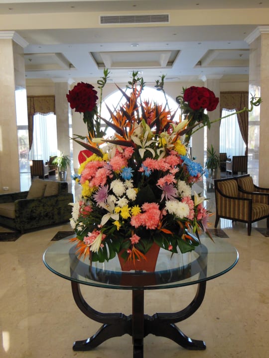 Alte Rezeption Rixos Sharm El Sheikh Adults Only 18 +