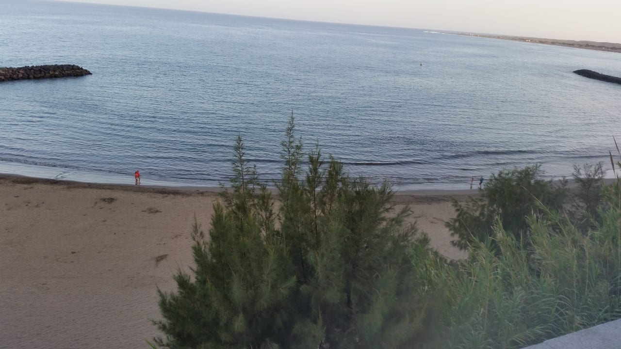 Strand allsun Hotel Lucana