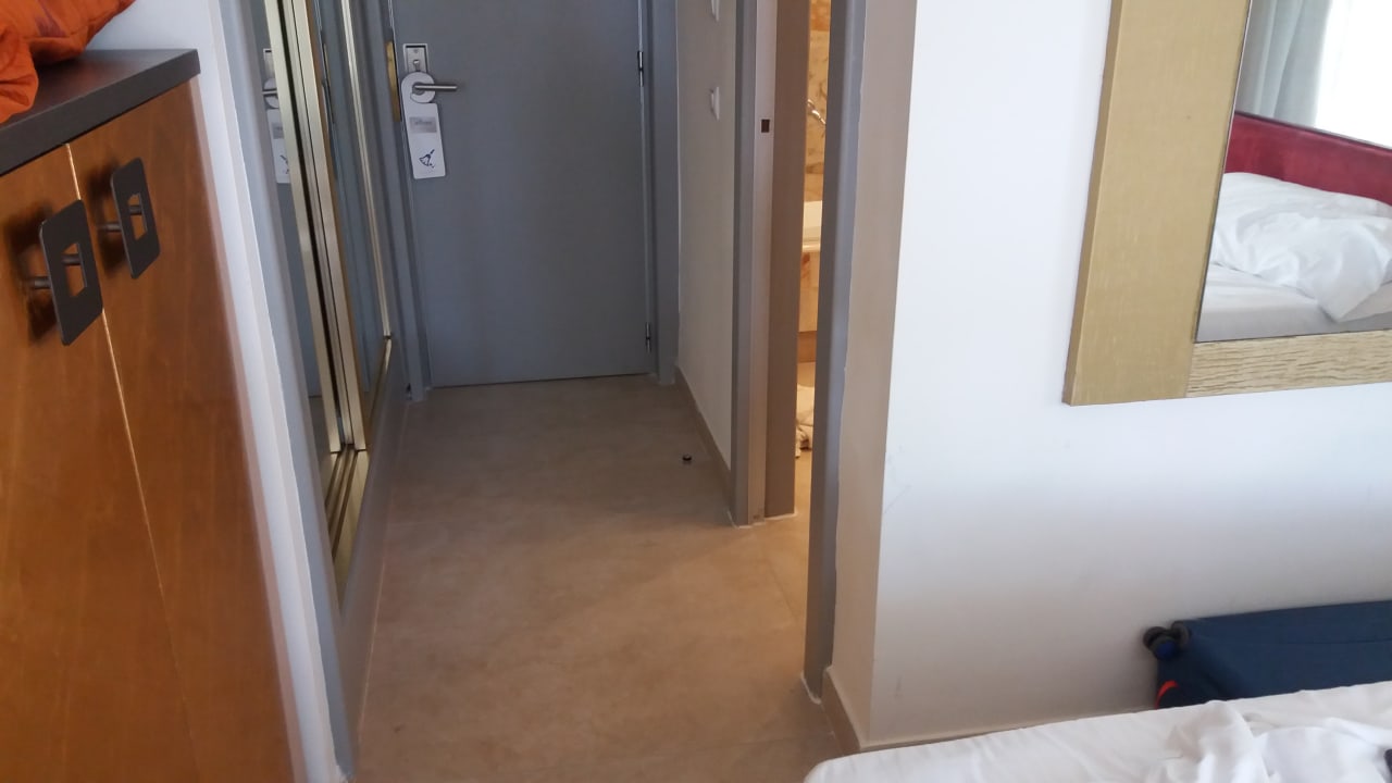 Zimmer allsun Hotel Bella Paguera