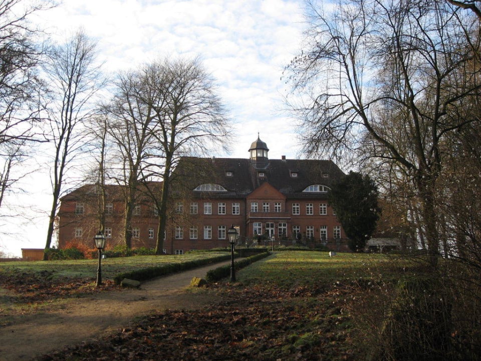 Schloß Basthorst Schlosshotel Basthorst