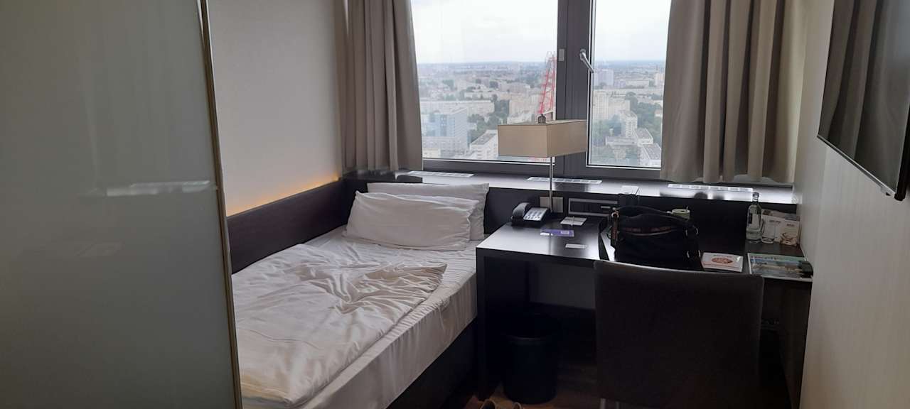 Zimmer Park Inn by Radisson Berlin Alexanderplatz