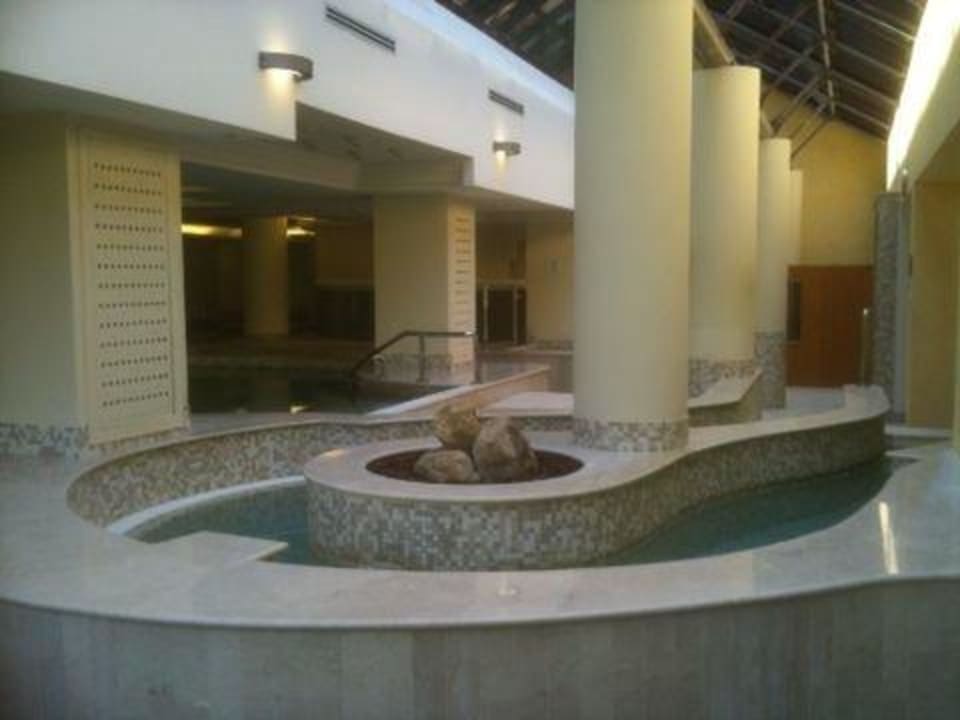 Spaanlage Mercure Petriolo Siena Terme Spa Hotel