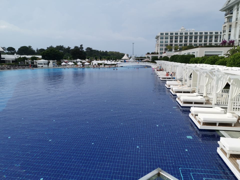 Pool Titanic Deluxe Golf Belek