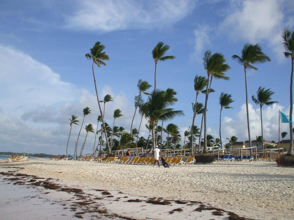 Strandspaziergang Ocean Blue & Sand