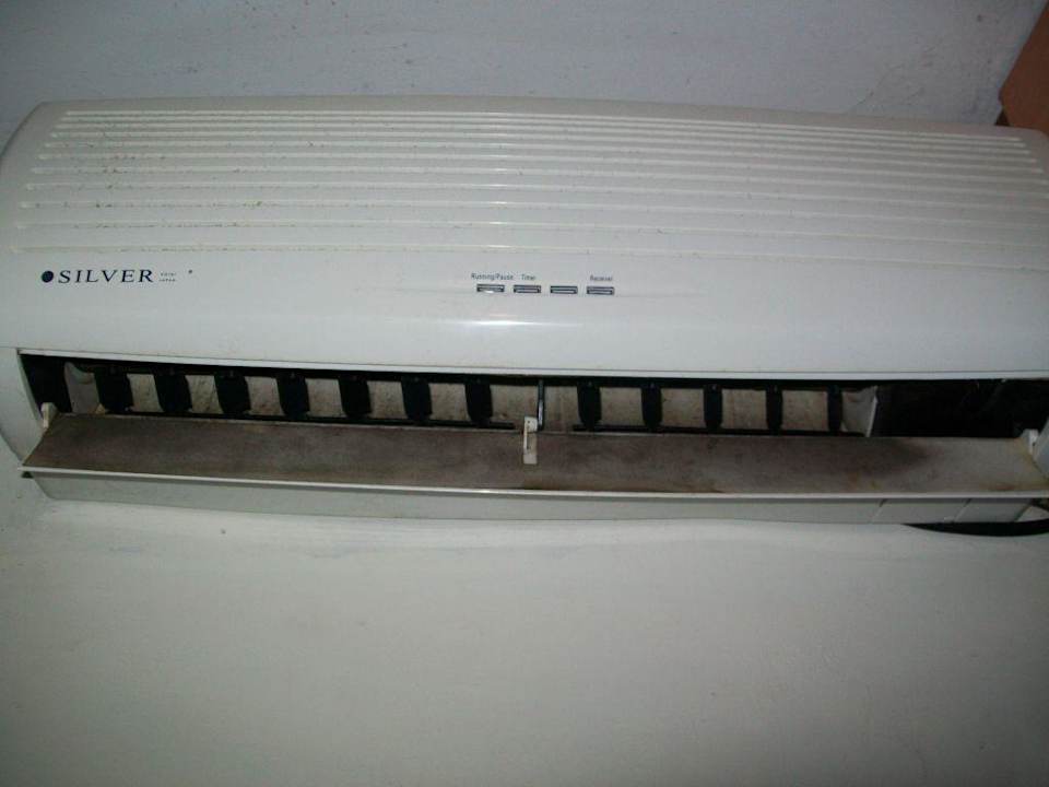 Klimaanlage Hotel Golden Paradise