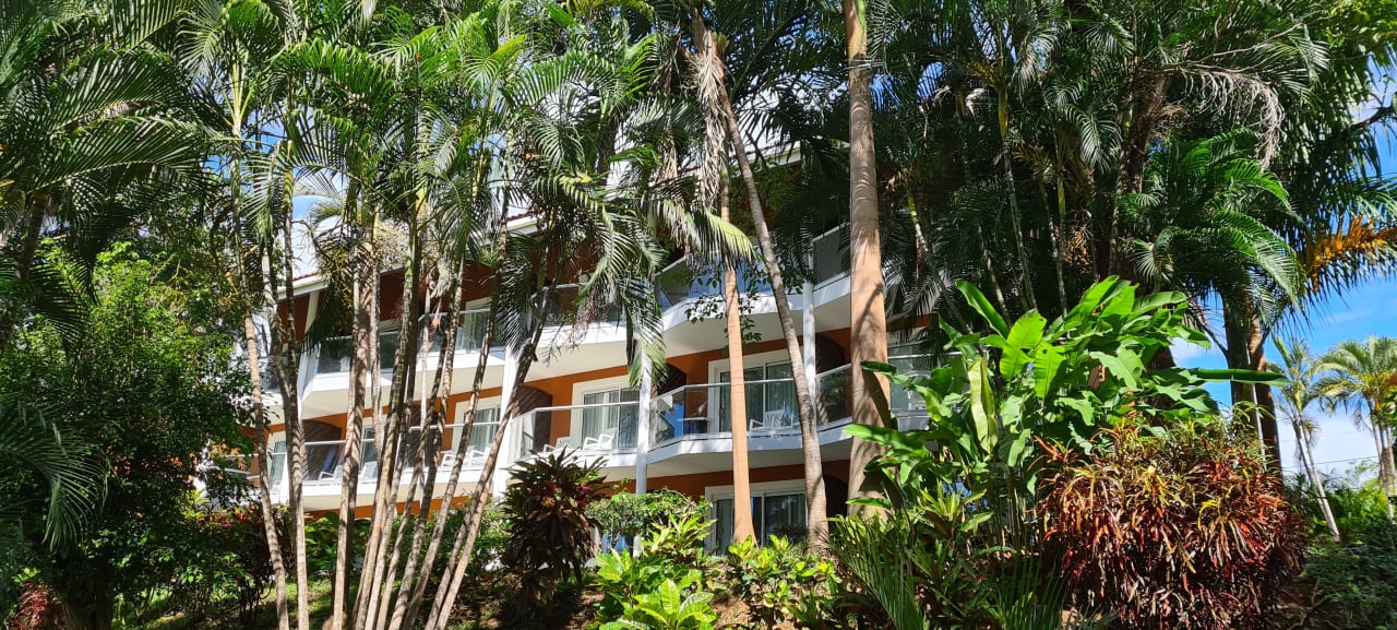 Außenansicht Occidental Tamarindo