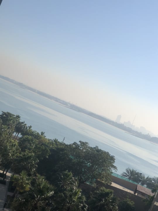 Ausblick Rixos The Palm Hotel & Suites