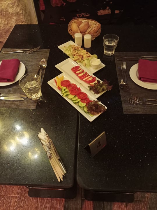 Gastro Pickalbatros Citadel Resort