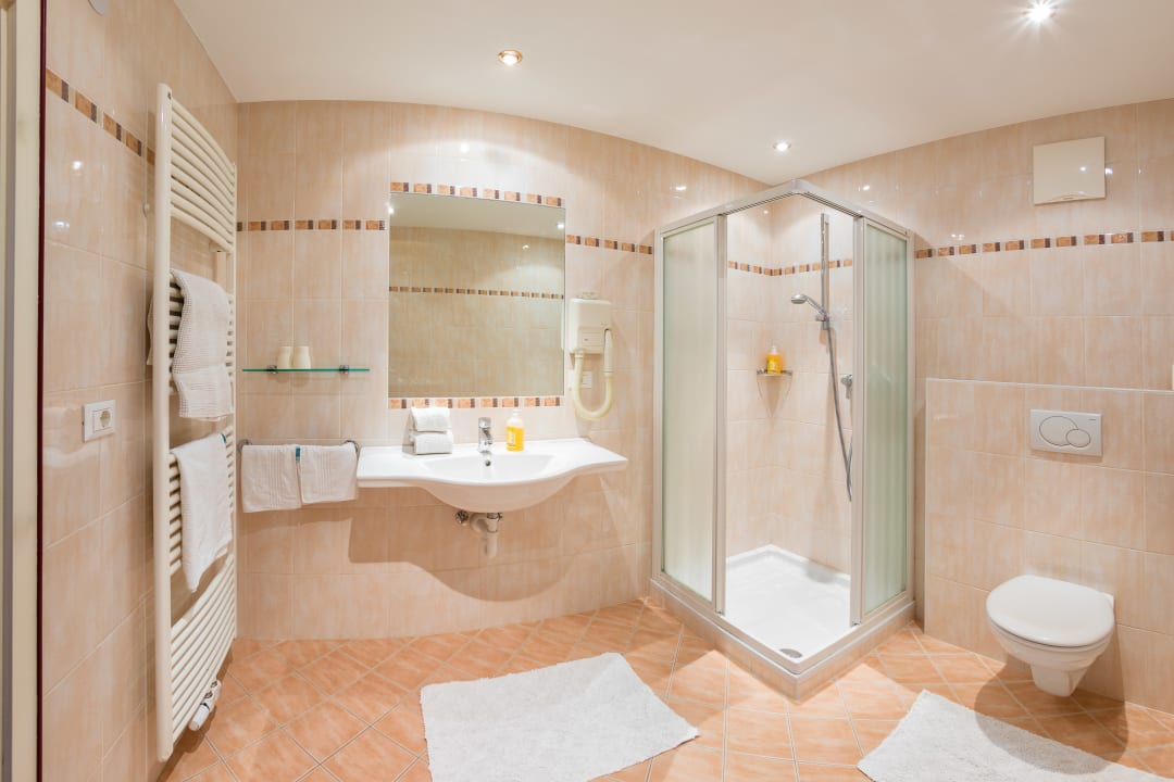 Zimmer Hotel bei MARTIN's