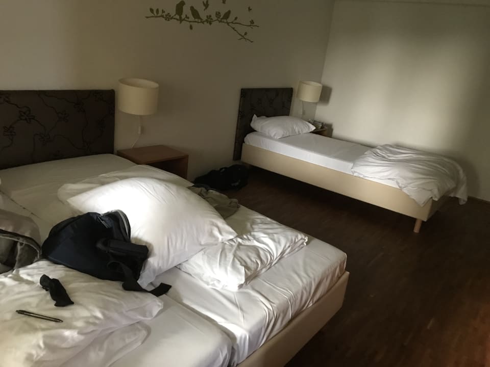 Zimmer Hapimag Resort Unterkirnach