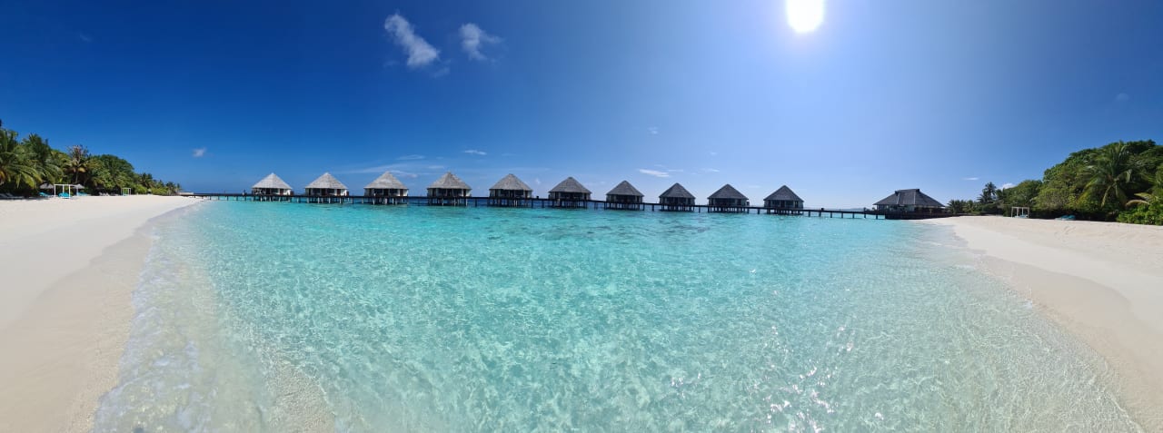 Strand Adaaran Select Meedhupparu Island Resort - Premium All Inclusive