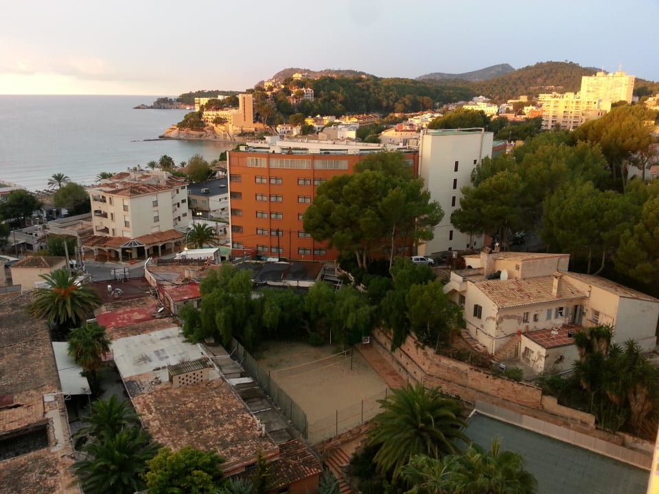 Von der 10. Etage Valentin Reina Paguera