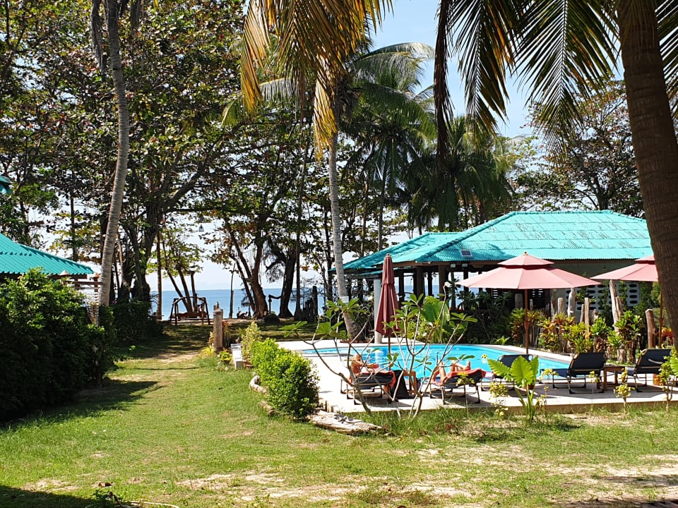 Pool Koh Jum Delight Beach