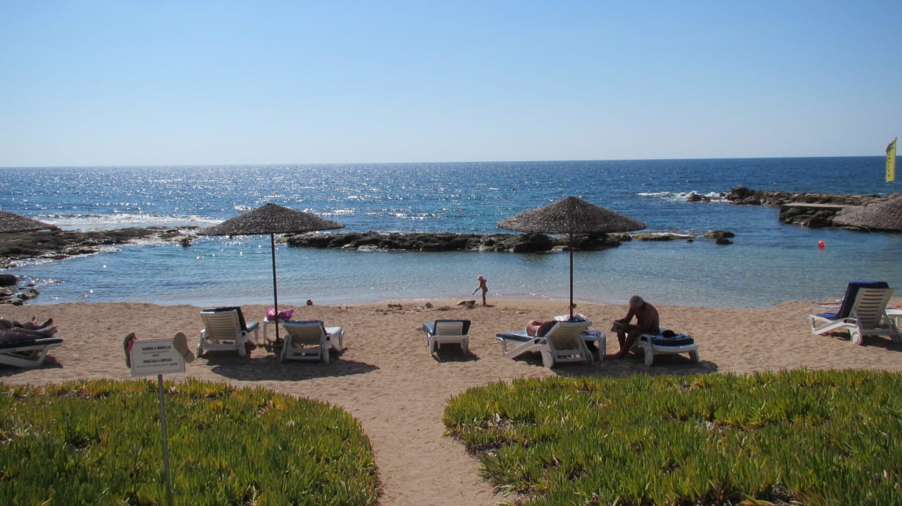 Plaża Hotel Louis Imperial Beach
