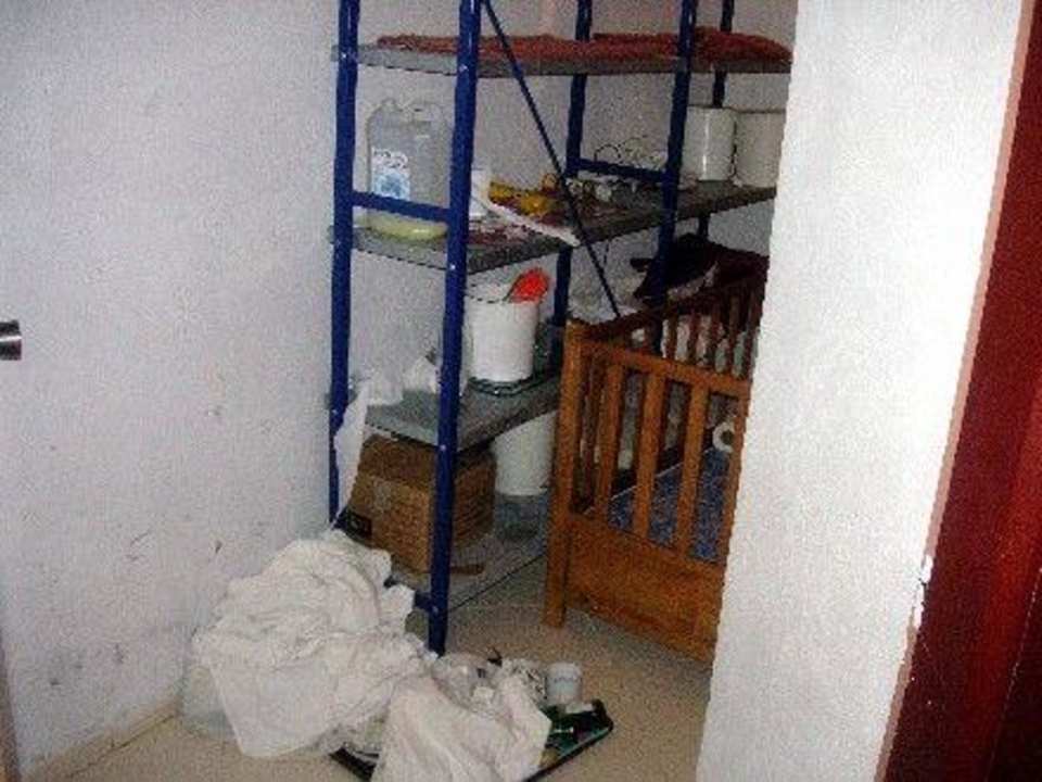 Flurbereich Hotel African Queen