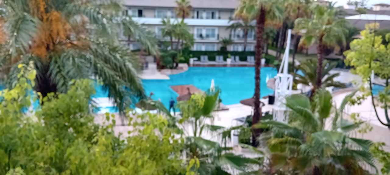 Pool allsun Hotel Eden Playa