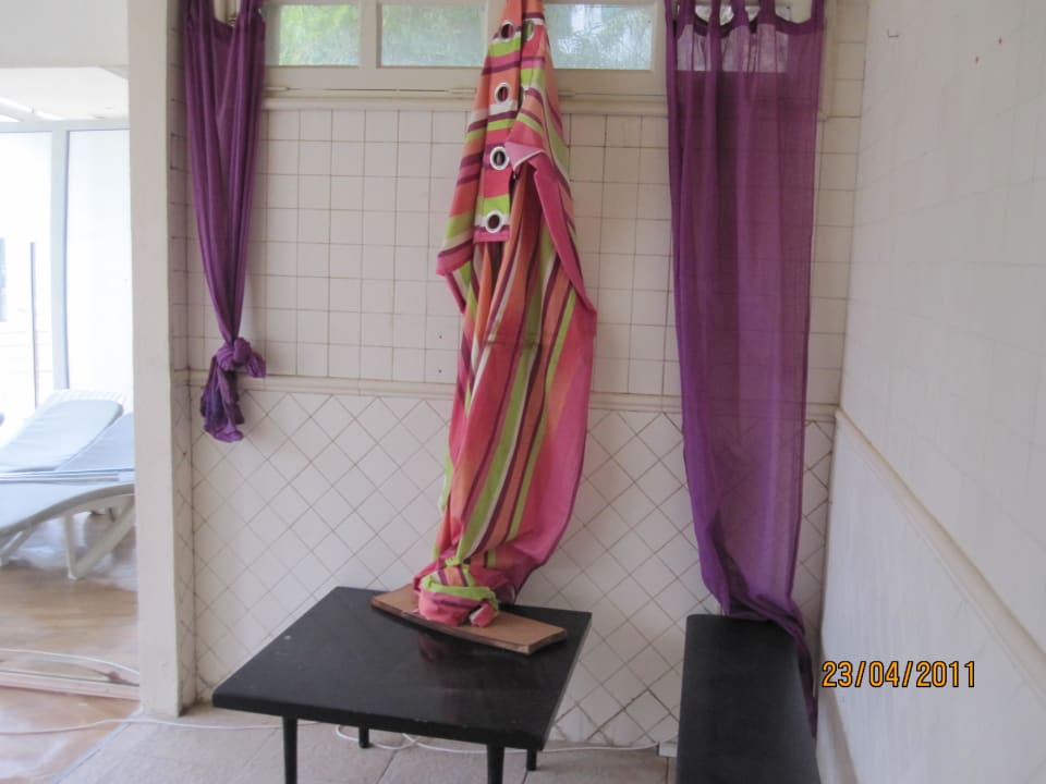 Wellness Bereich Ruspina Beach Resort