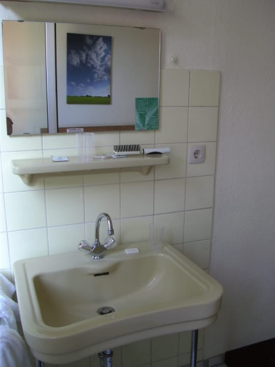 Waschlpatz, neu Hotel Continental