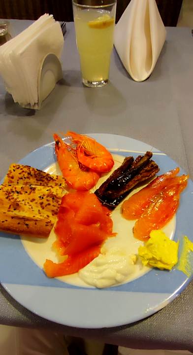 Lobby Sunis Evren Beach Resort Hotel & Spa