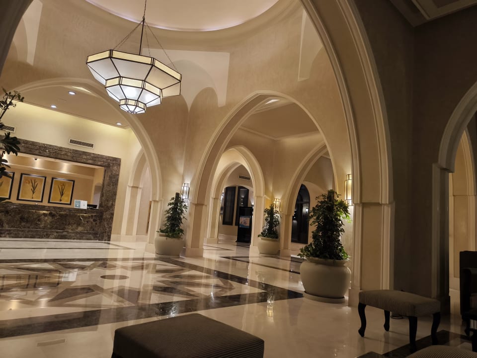 Lobby Hotel JAZ Makadi Star & Spa