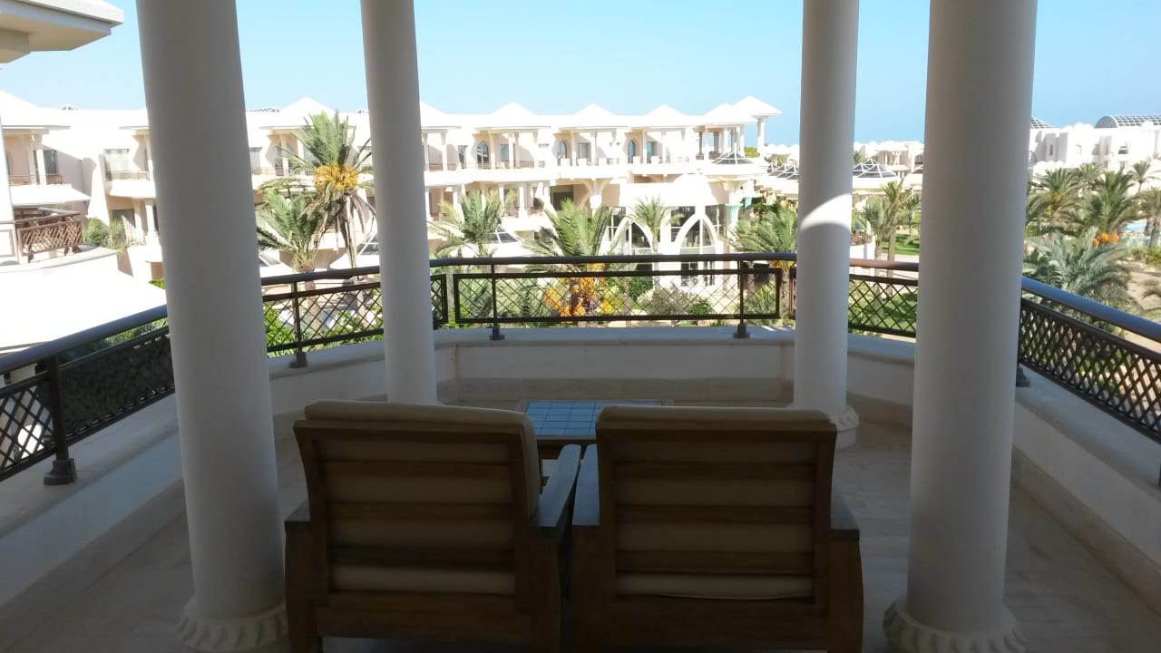 Ausblick Hotel Hasdrubal Prestige Thalassa & Spa