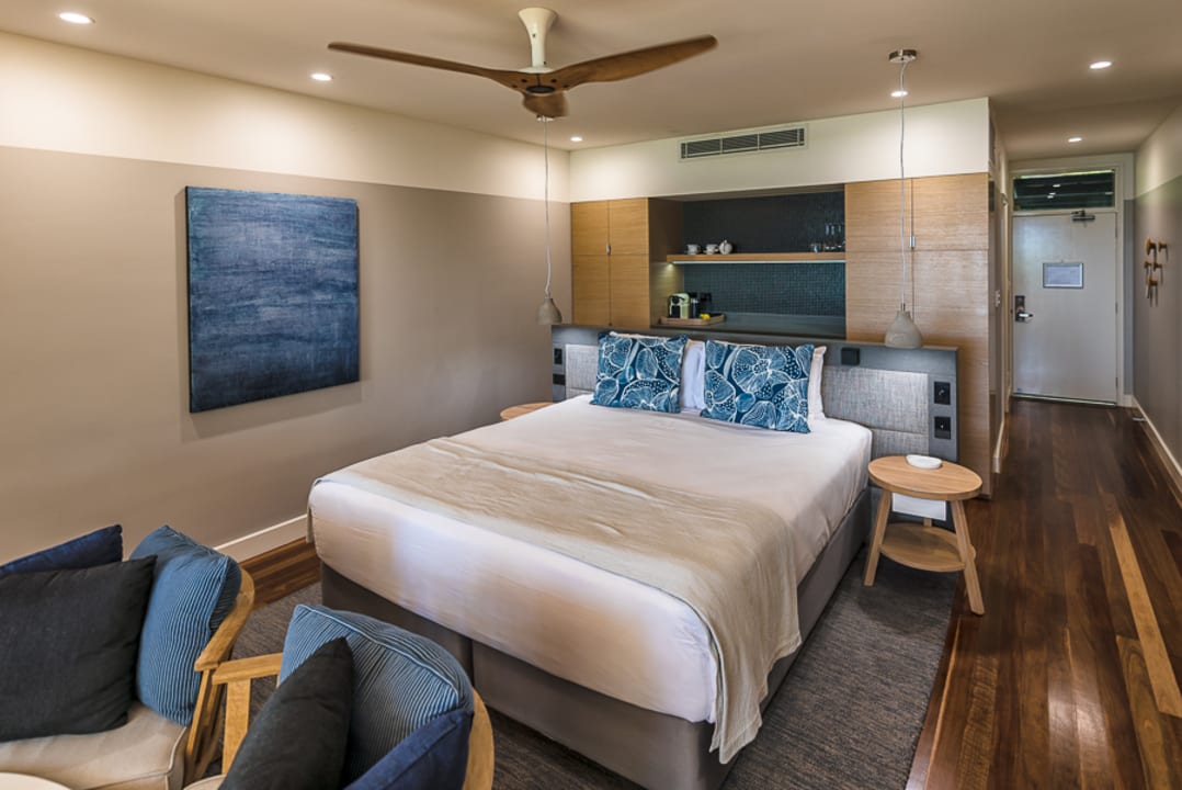 Zimmer Hamilton Island Beach Club - Adults only