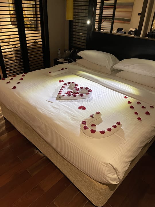 Zimmer Rixos The Palm Hotel & Suites