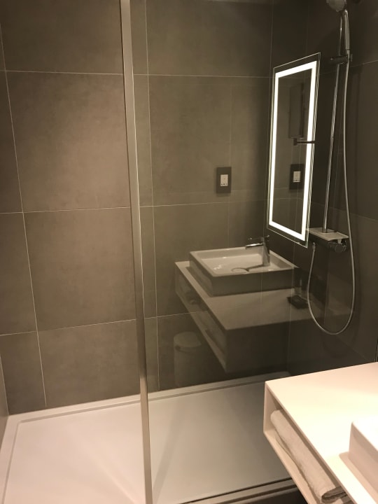 Zimmer Hotel Novotel London Waterloo