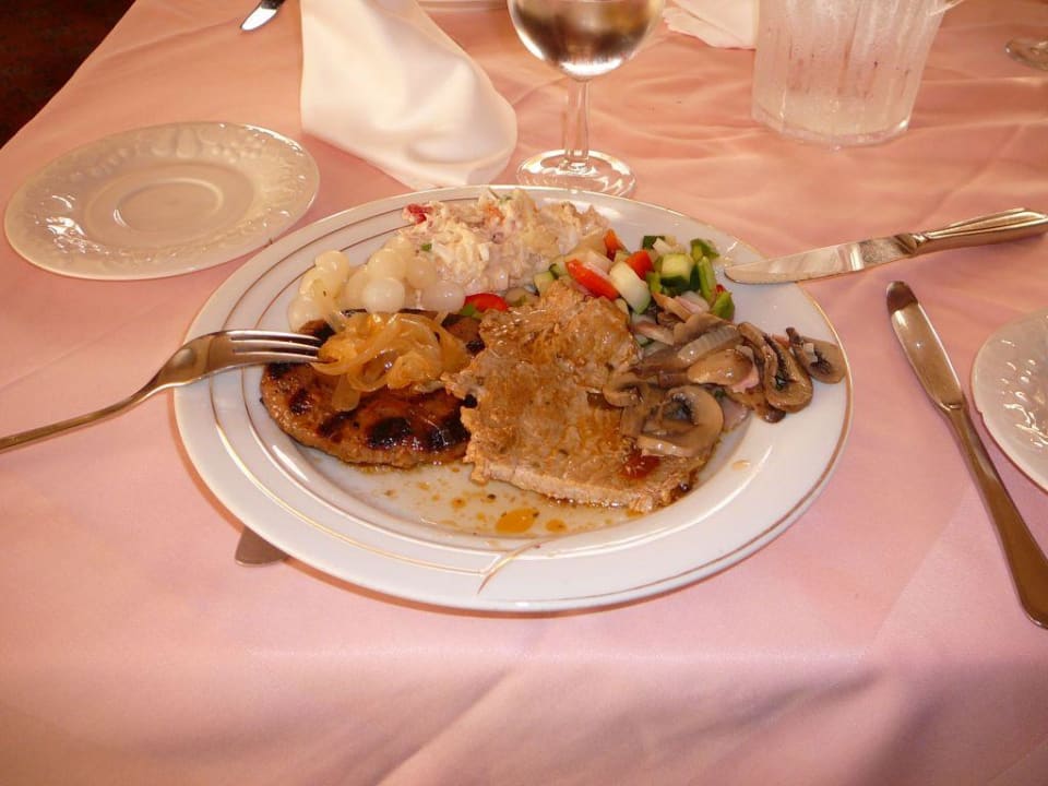 Obiadokacja Hotel TRH Paraiso