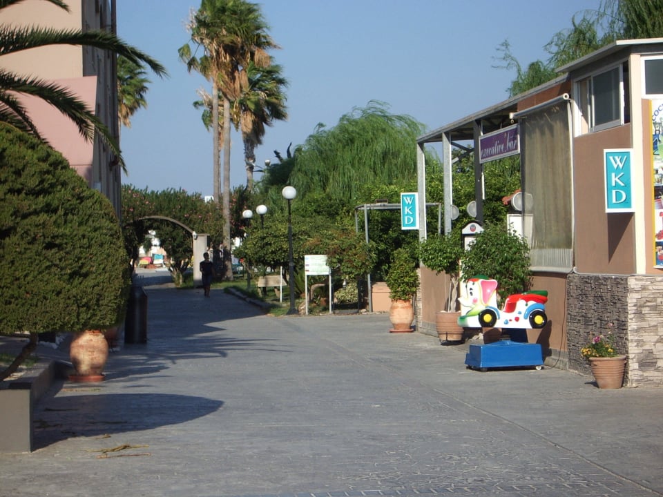 Einfach super Ilios K Village Resort