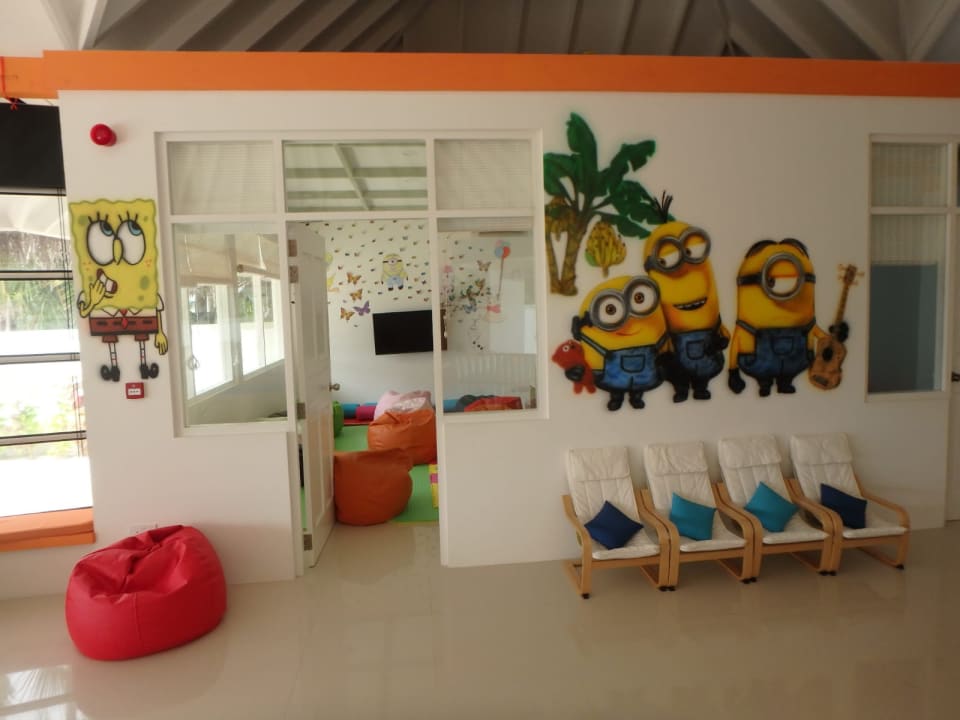 Sport & Freizeit Sun Siyam Olhuveli