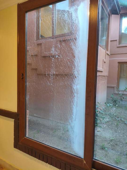 Ausblick Polat Thermal Hotel