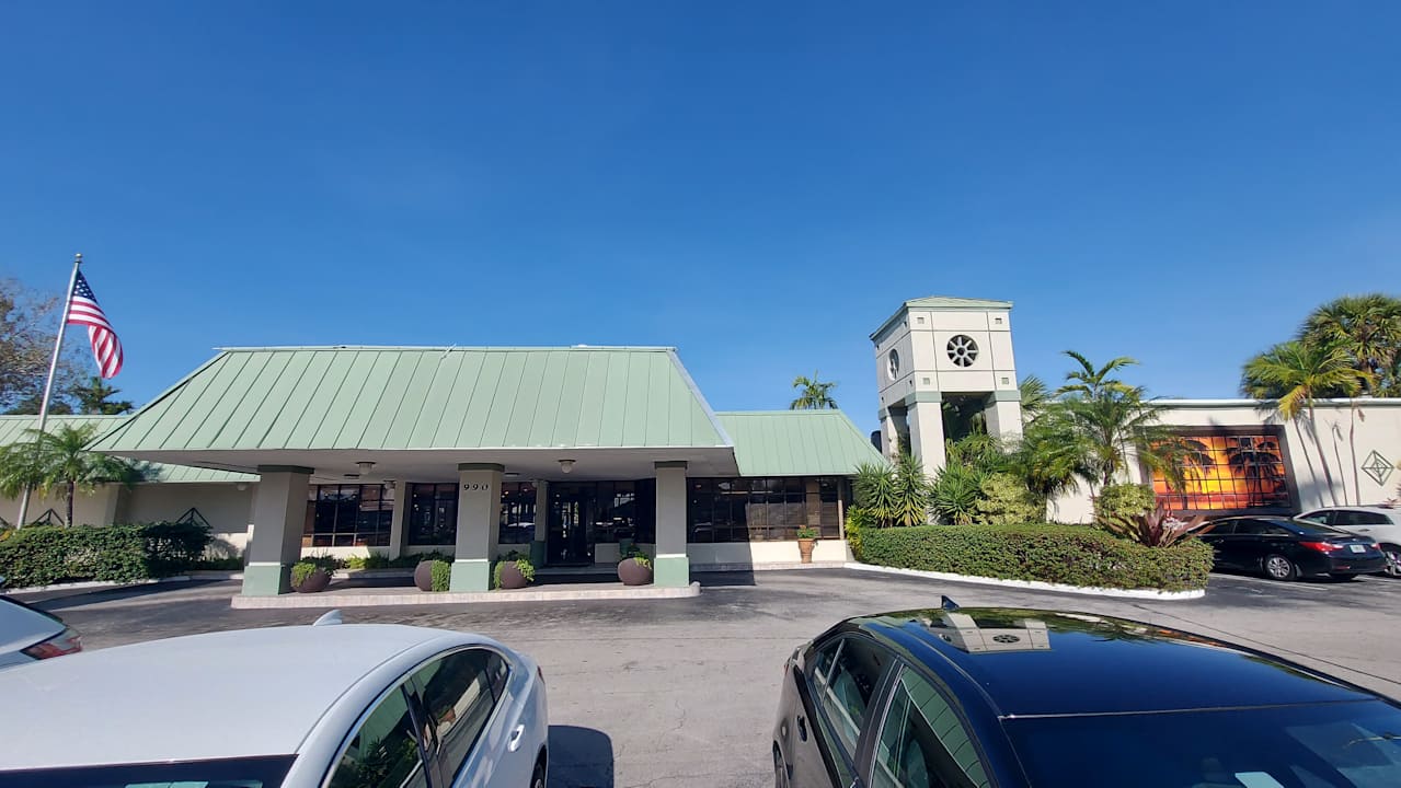 Außenansicht Floridian Hotel Of Homestead