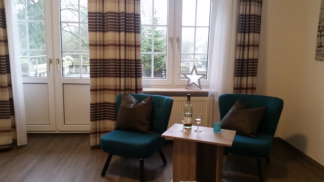 Zimmer Hotel Badehof