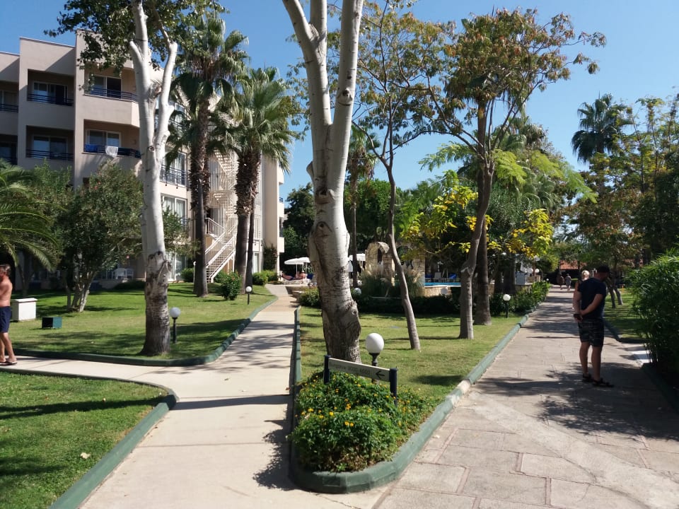 Außenansicht Labranda Alantur Resort