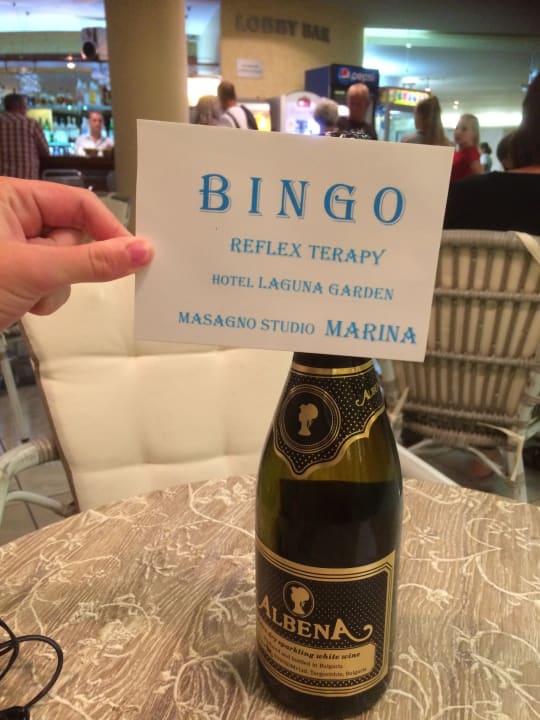 Sport & Freizeit Hotel Laguna Garden