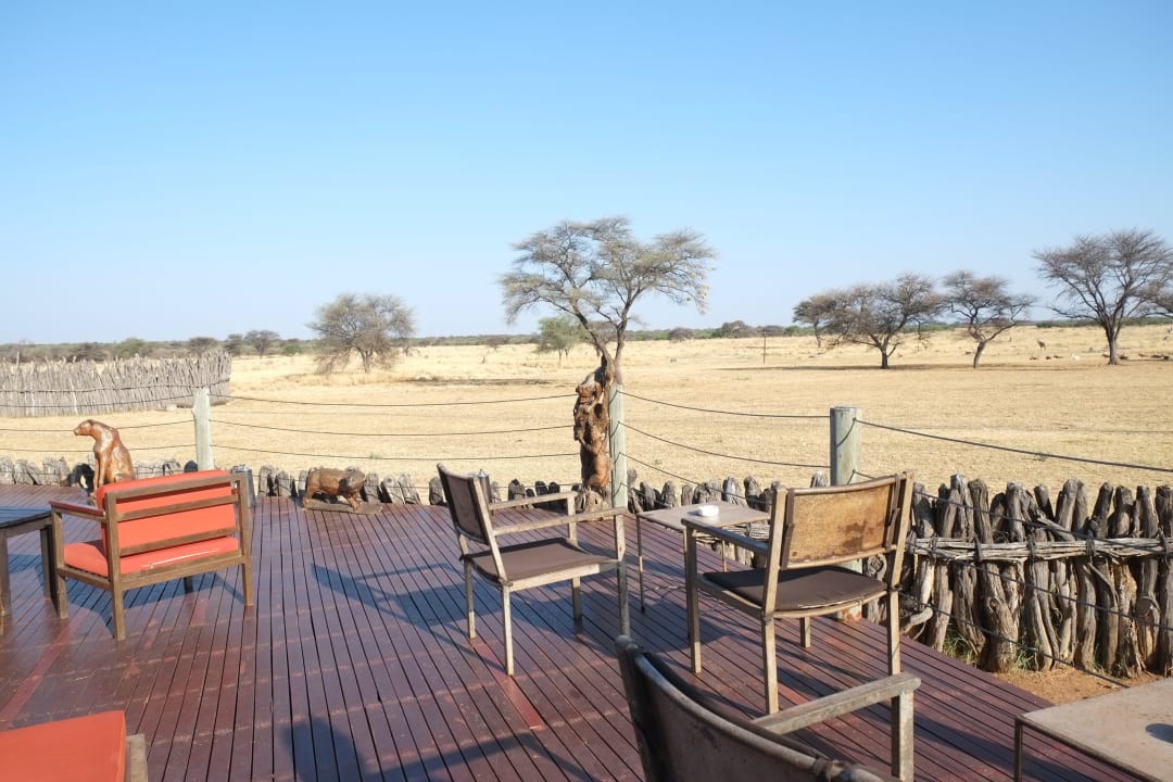 Frans Indongo Lodge Hotel Frans Indongo Lodge