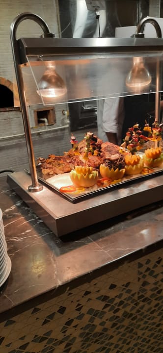 Gastro Pickalbatros Citadel Resort