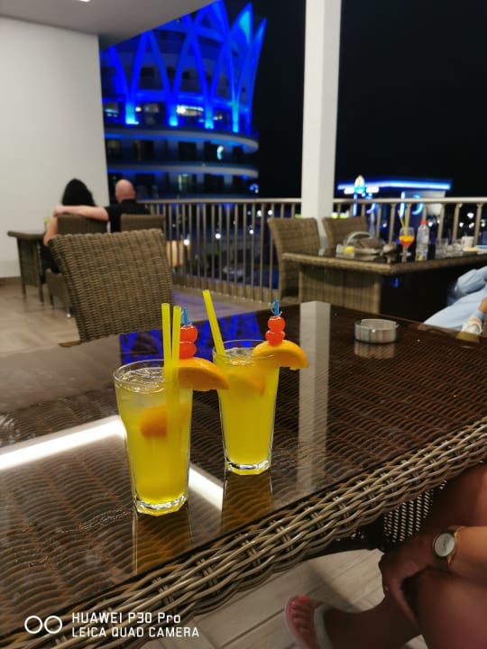 Lobby Granada Luxury Okurcalar